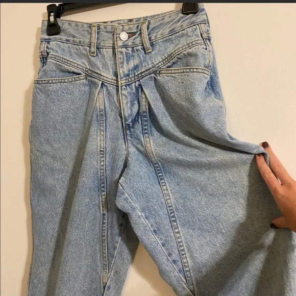 Vintage Guess High Waisted Jeans